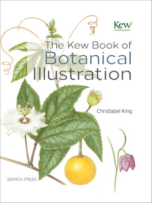 cover image of The Kew Book of Botanical Illustration